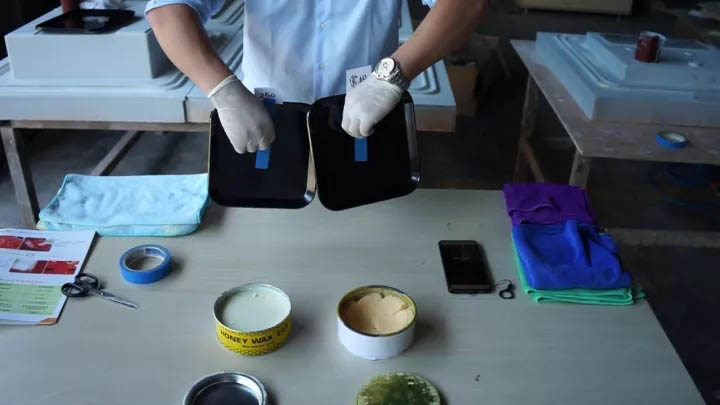 美國Stoner蜜蠟250，脫模屆的模范生，趕快來看看我們做的效果小測試吧