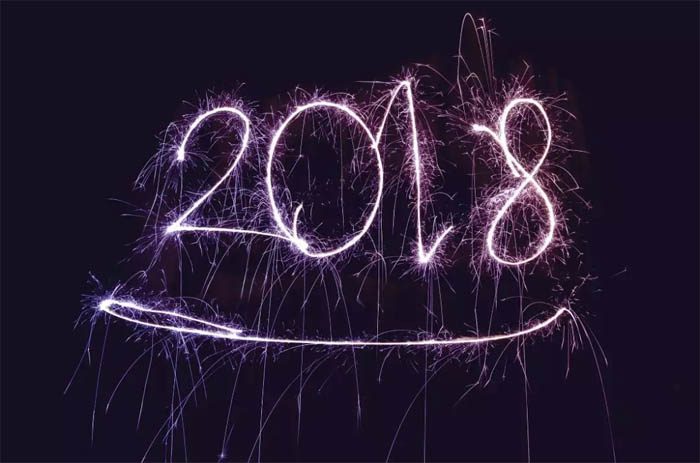 2018，大家要過個(gè)安全年！