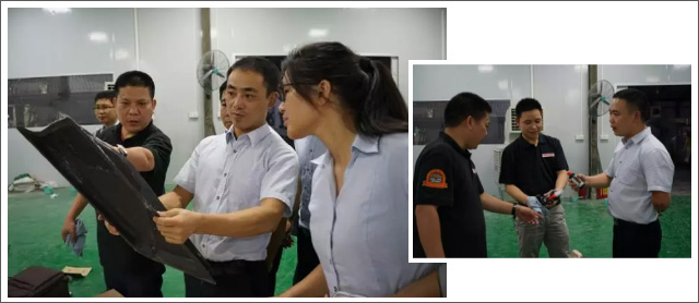 曼澤納玻璃鋼拋光蠟的拋光效果明顯，呈現(xiàn)完美鏡面效果